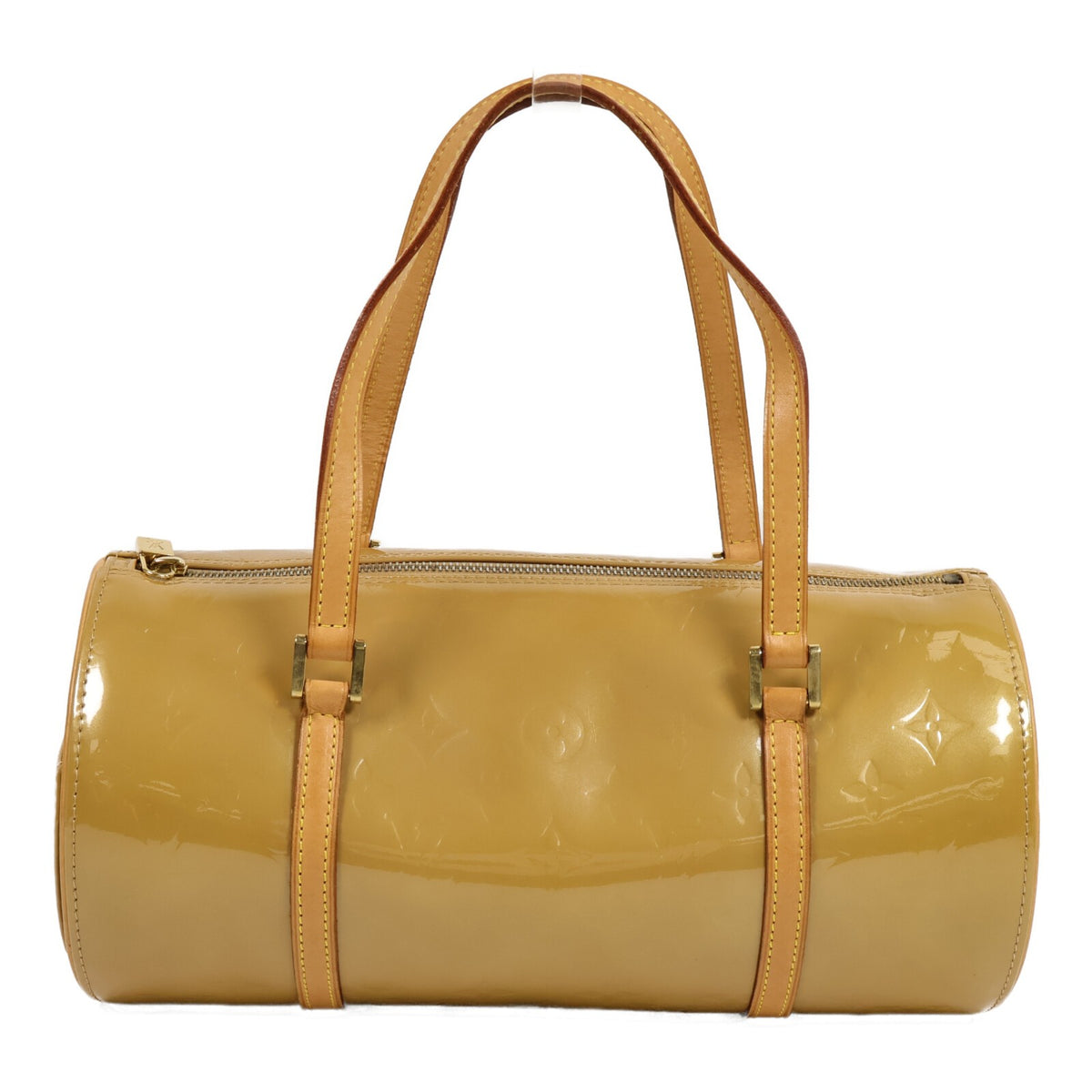 Louis Vuitton Bedford Shoulder Bag - Yellow, Patent Leather