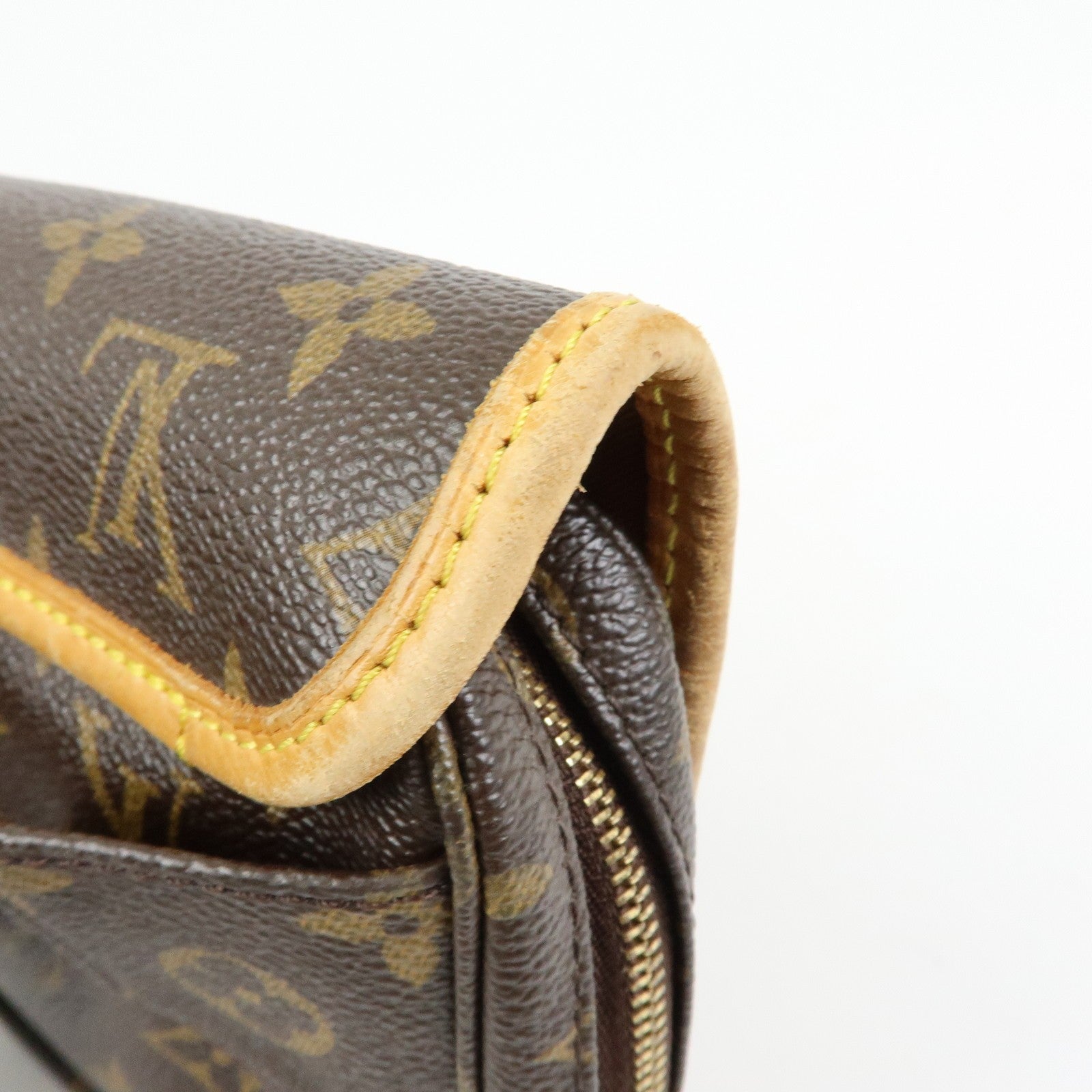 Louis Vuitton Waist Bag - Brown, Leather