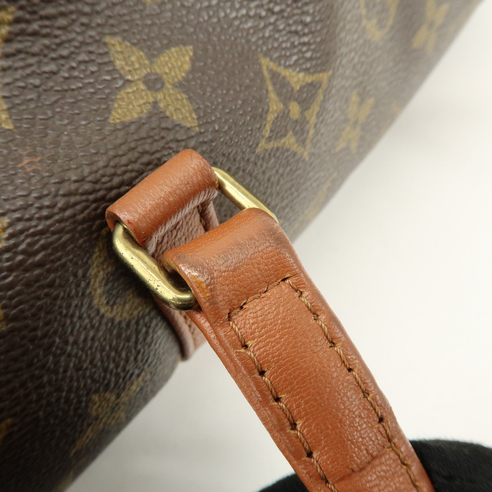 Louis Vuitton Monogram Papillon 30 Handbag - Brown, Monogram Canvas