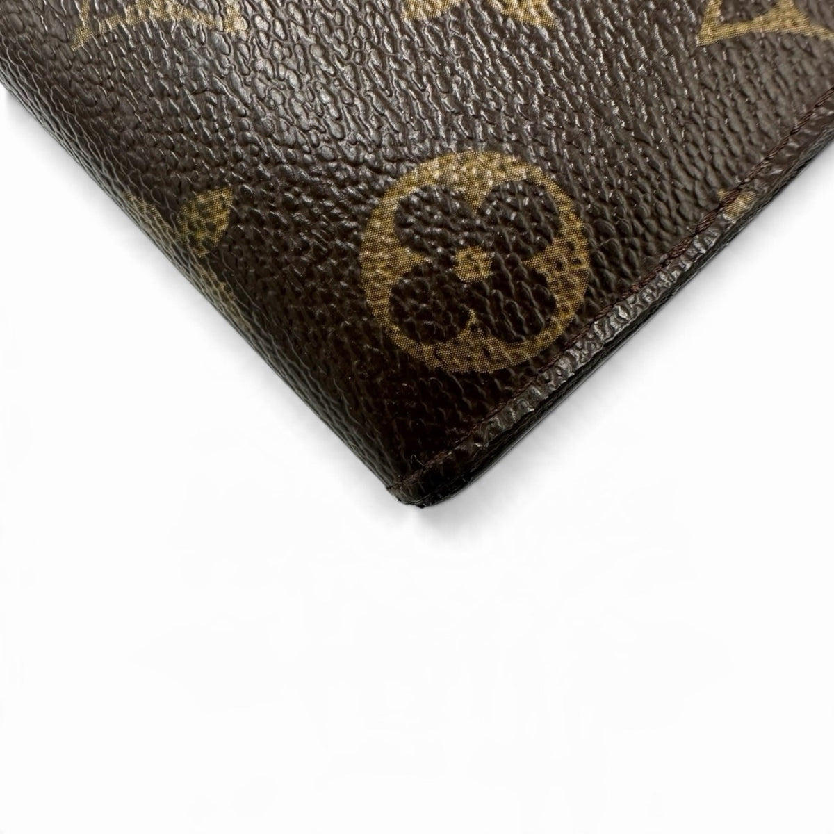 Louis Vuitton Portefeuille Sarah Wallet - Brown, Leather