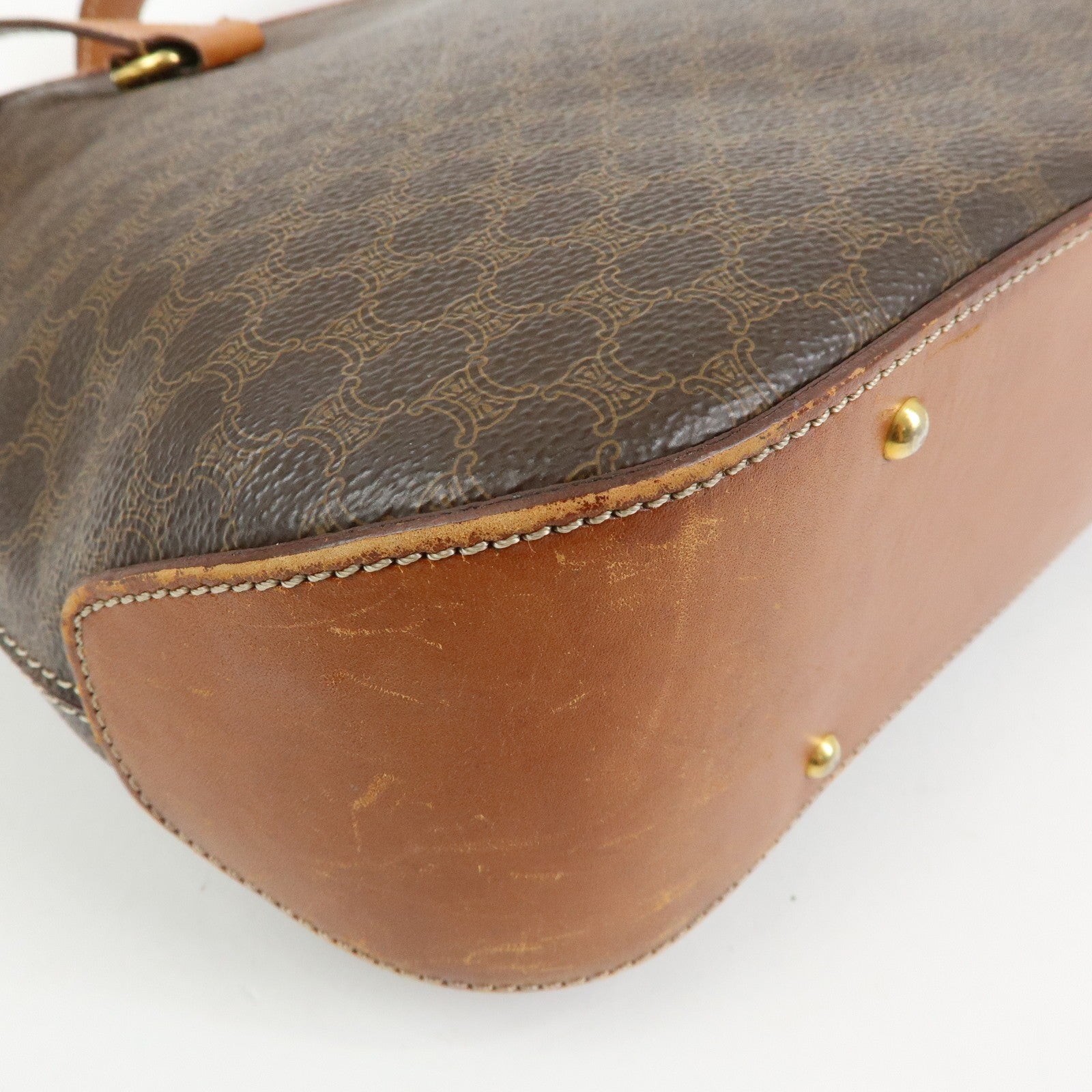 Celine Macadam Tote Bag - Brow