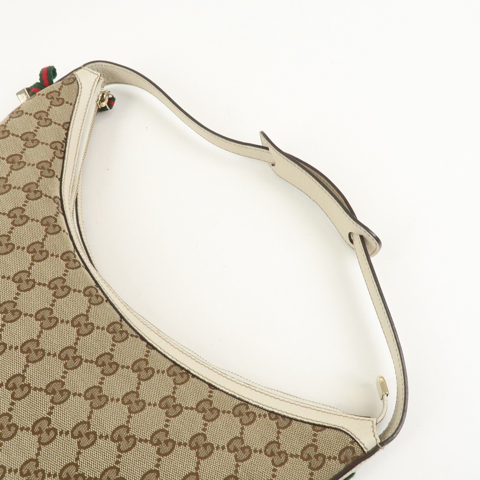 Gucci Princy Sherry Shoulder Bag - Brown, Leather 