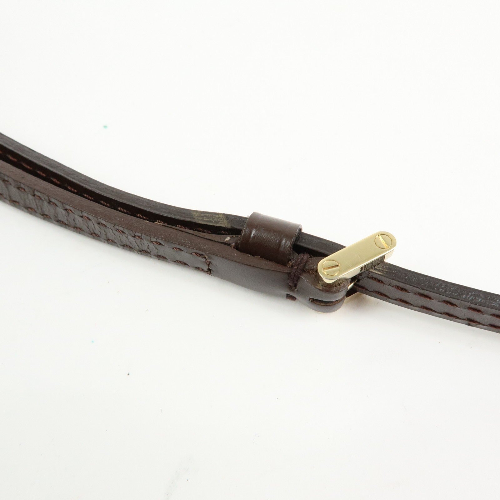 Louis Vuitton Shoulder Bag - Brown, Leather