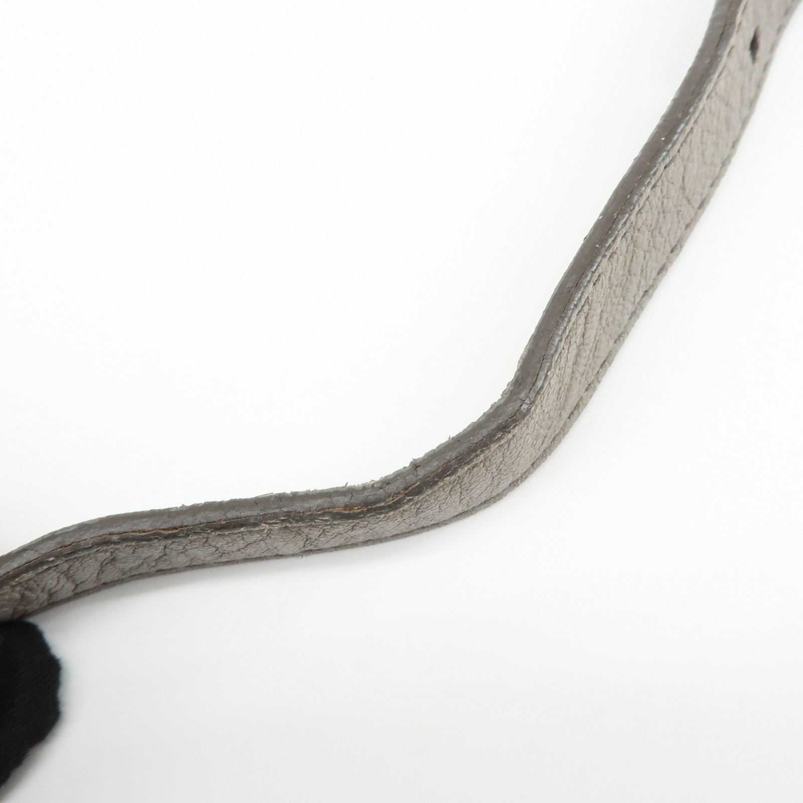 Prada 2Way Bag Hand Bag - Gray, Leather