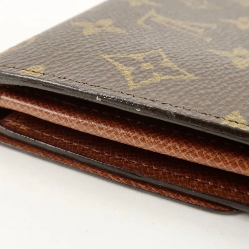 Louis Vuitton Pochette Porte Monnaie Credit Wallet