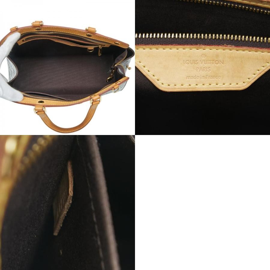 Louis Vuitton Monogram Vernis Blair MM Handbag - Amarante, Vernis Leather 
