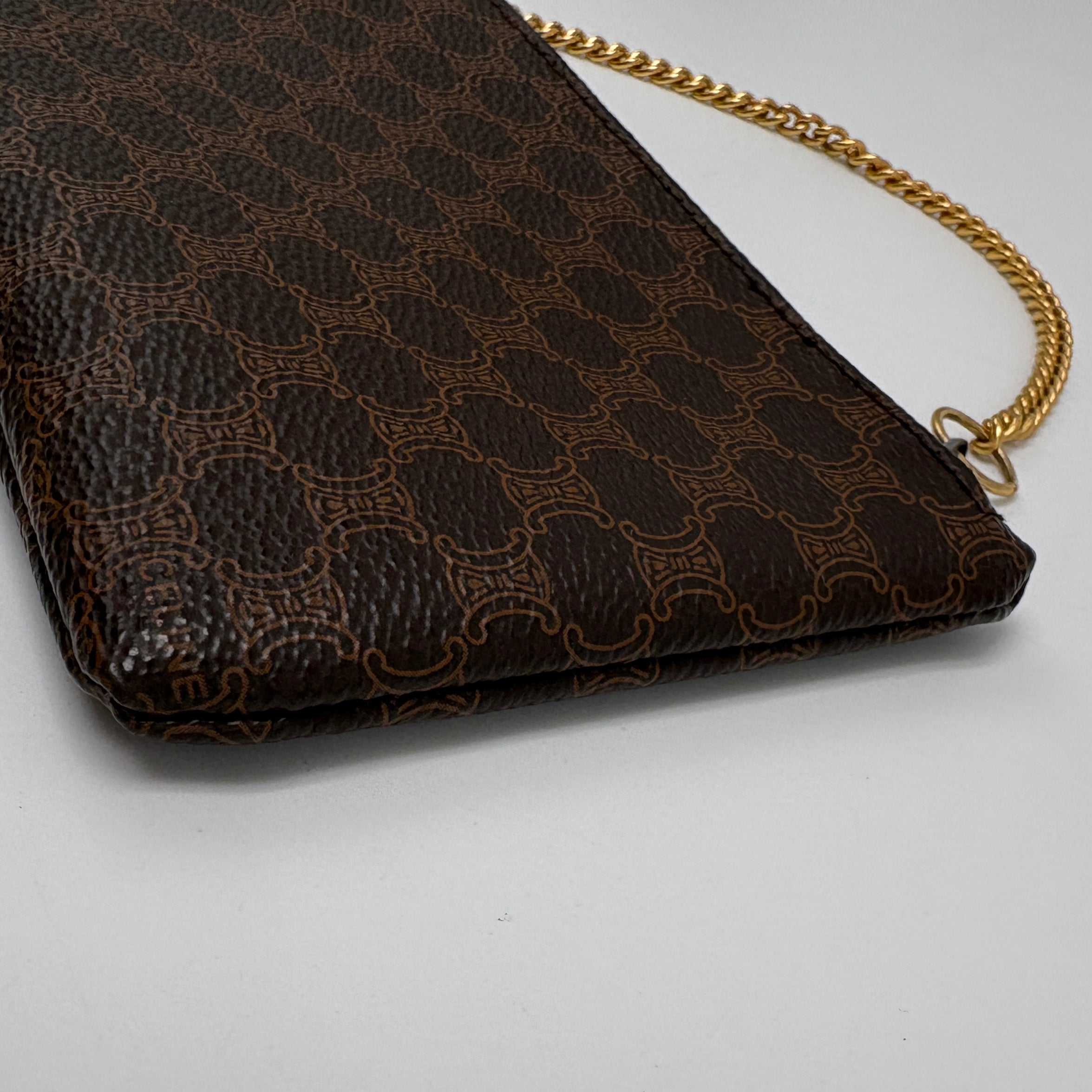 Celine Key Chain