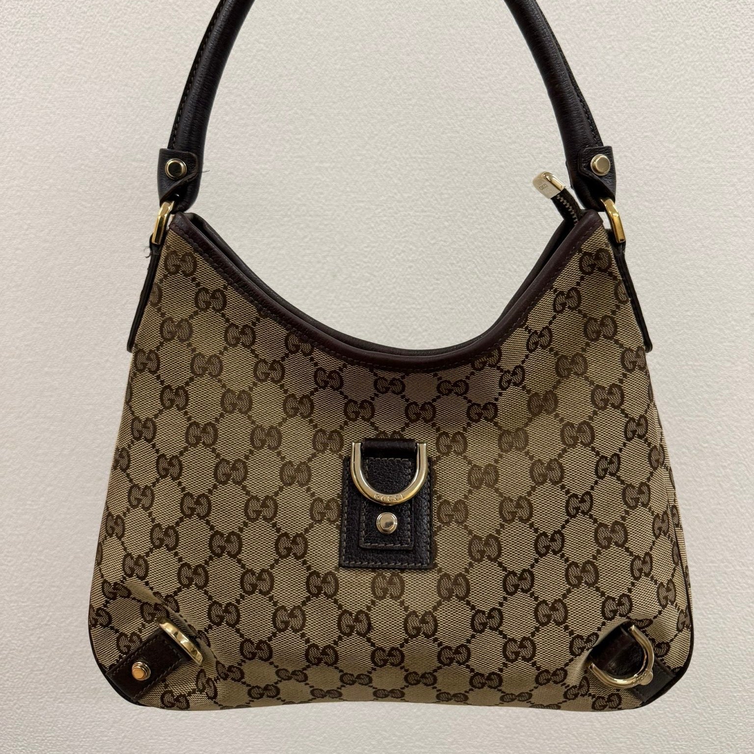 Gucci Abbey Hobo Shoulder Bag