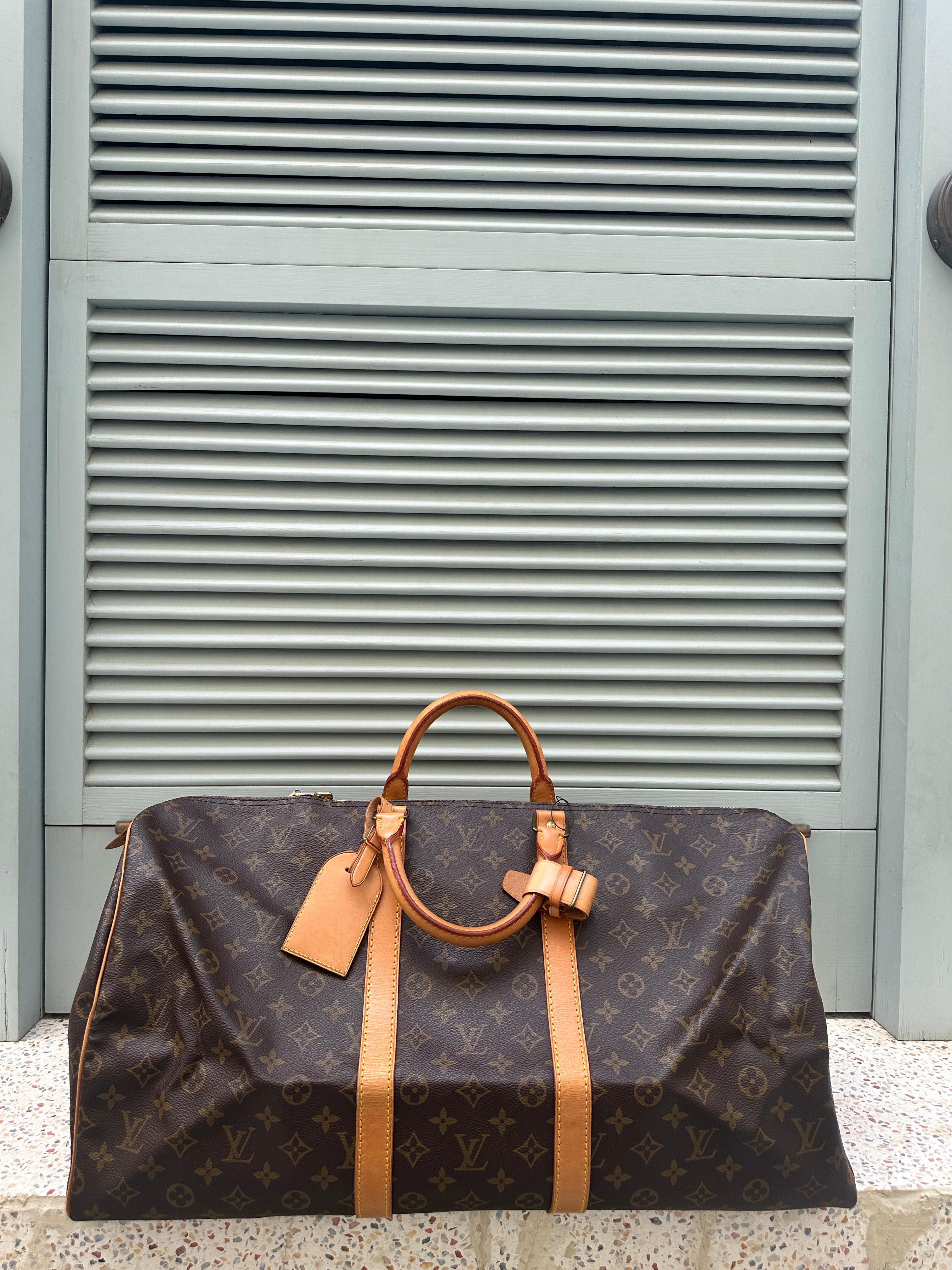 Keepall 55