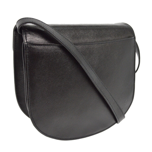 Saint Laurent XX07261 Shoulder Bag - Black, Leather 