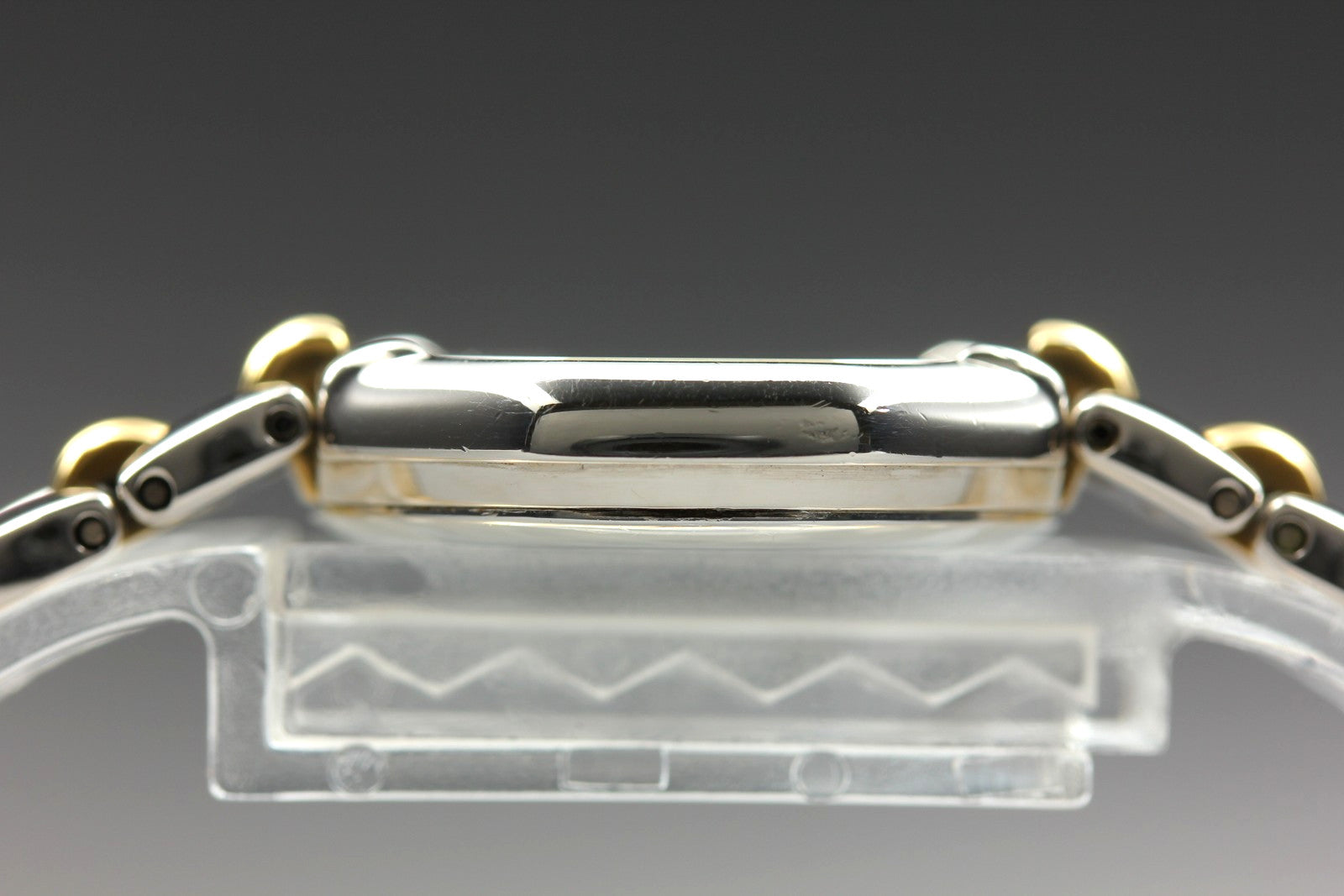 Christian Dior 48.203 Wristwatch - Gray, Stainless Steel