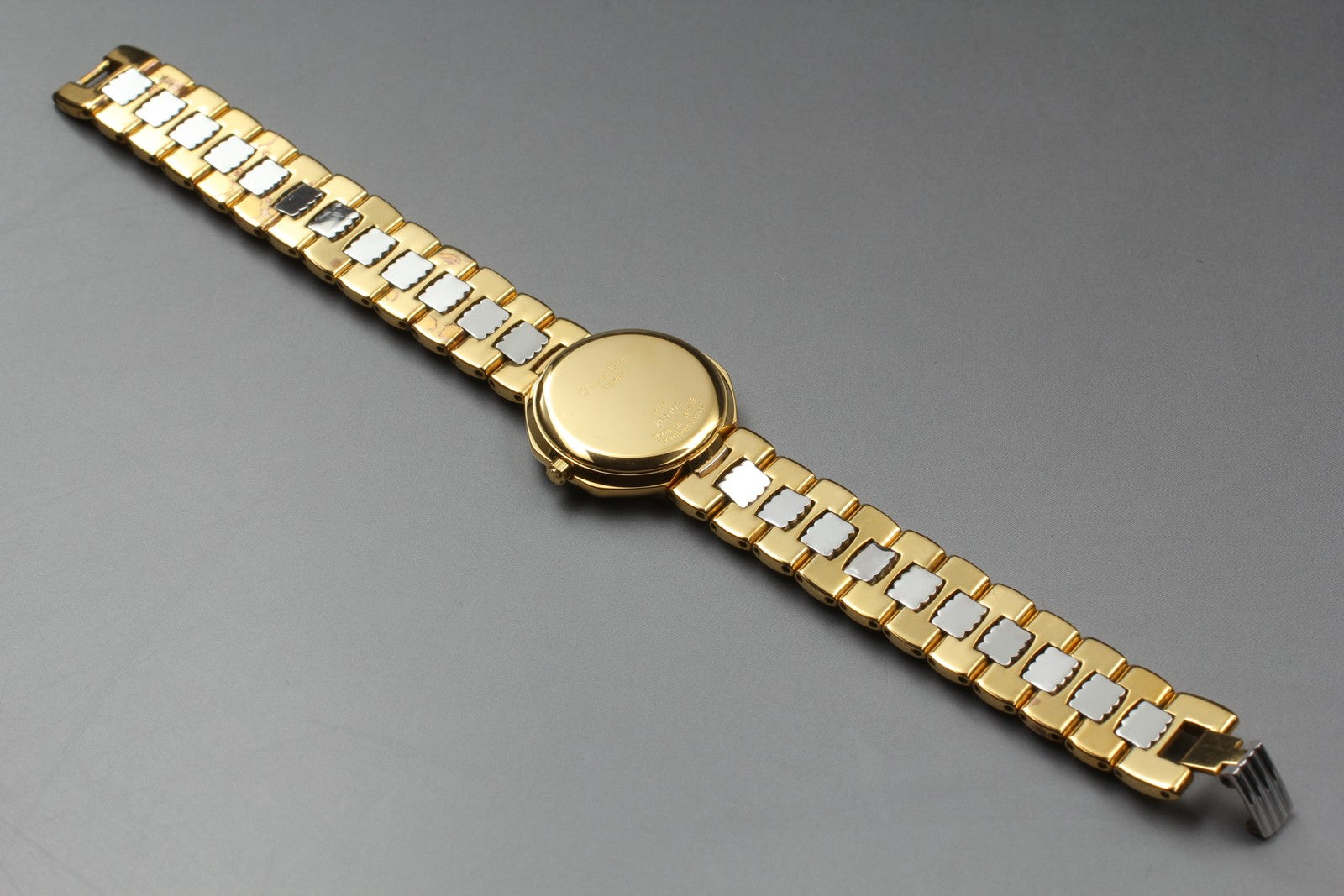 Christian Dior 48.133 Watch - Gold, Stainless Steel