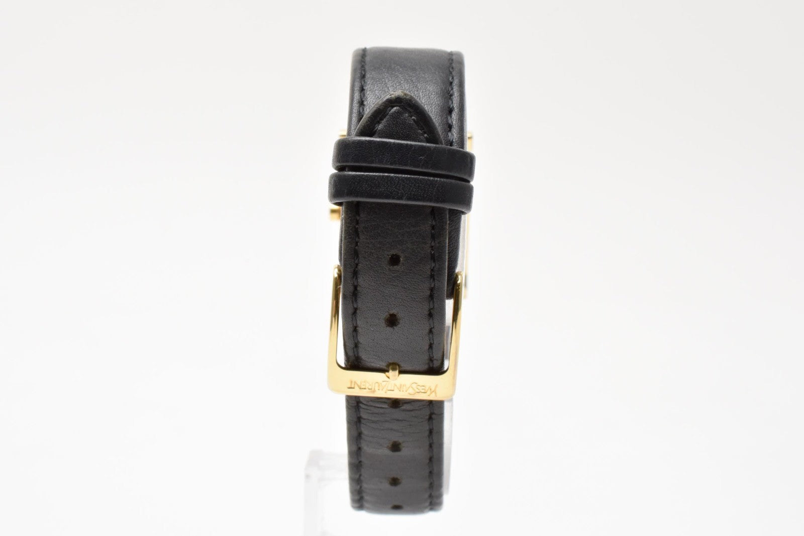 Yves Saint Laurent 5420-F47611 Wristwatch - White, Leather