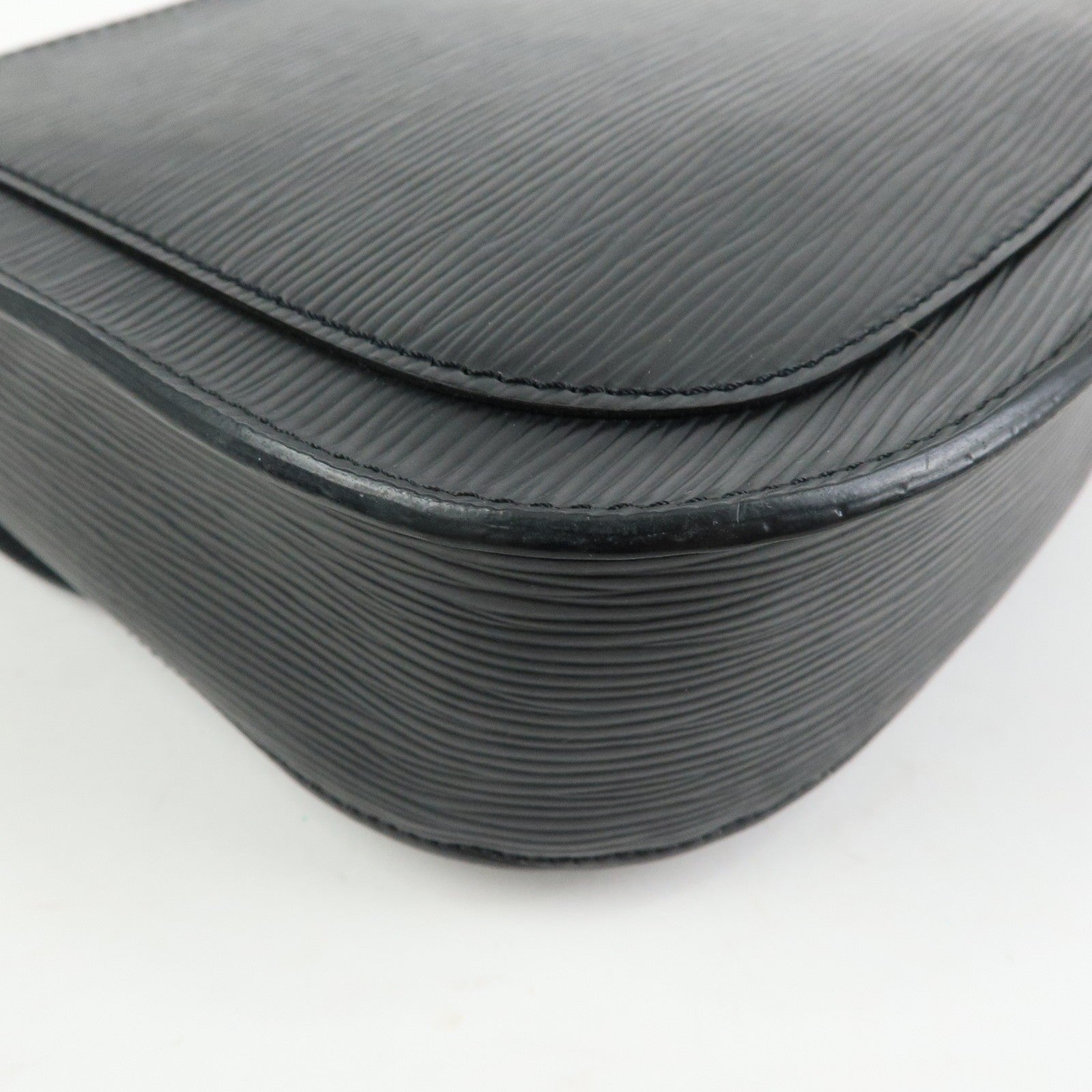 Louis Vuitton Shoulder Crossbody Bag - Noir, Epi Leather