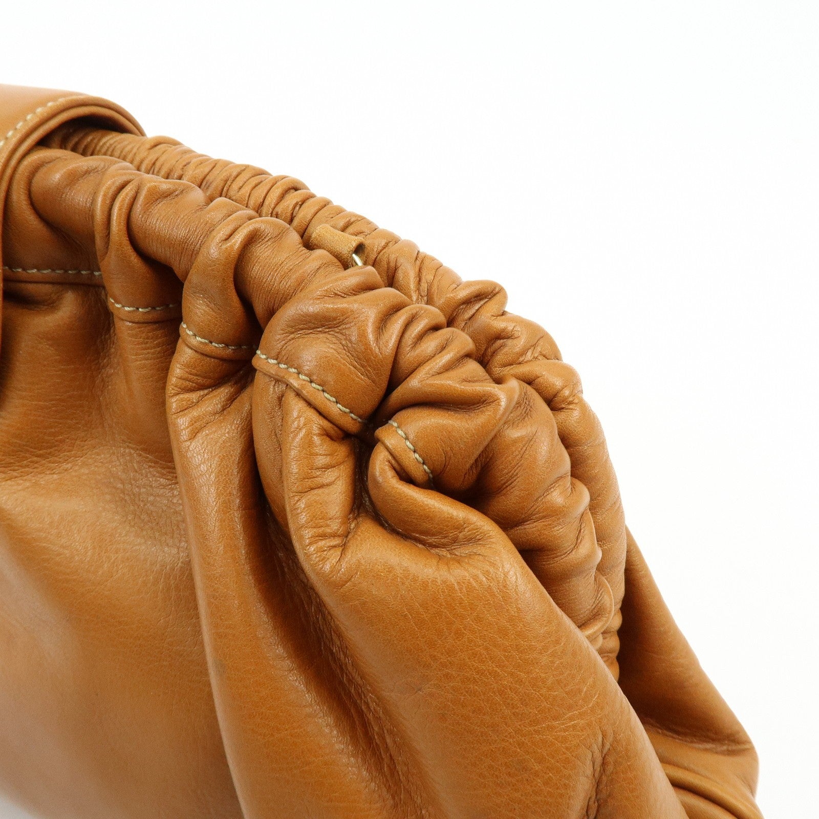 Celine 2Way Shoulder Bag - Brown, Leather