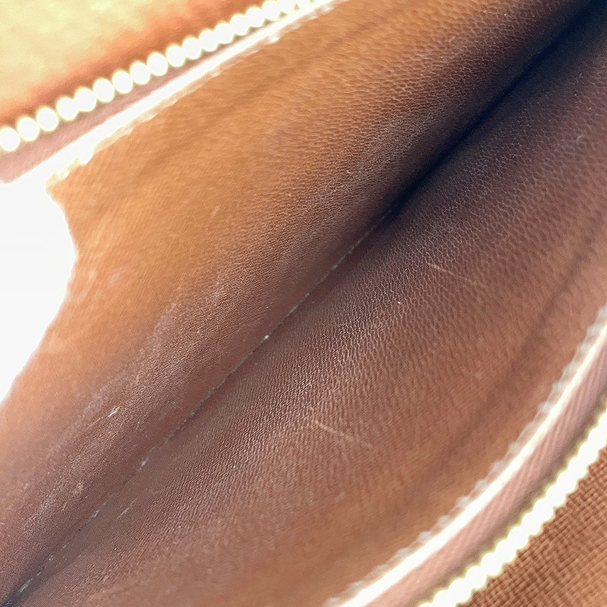 Louis Vuitton Sac Vendome Shoulder Bag - Brown, Coated Canvas