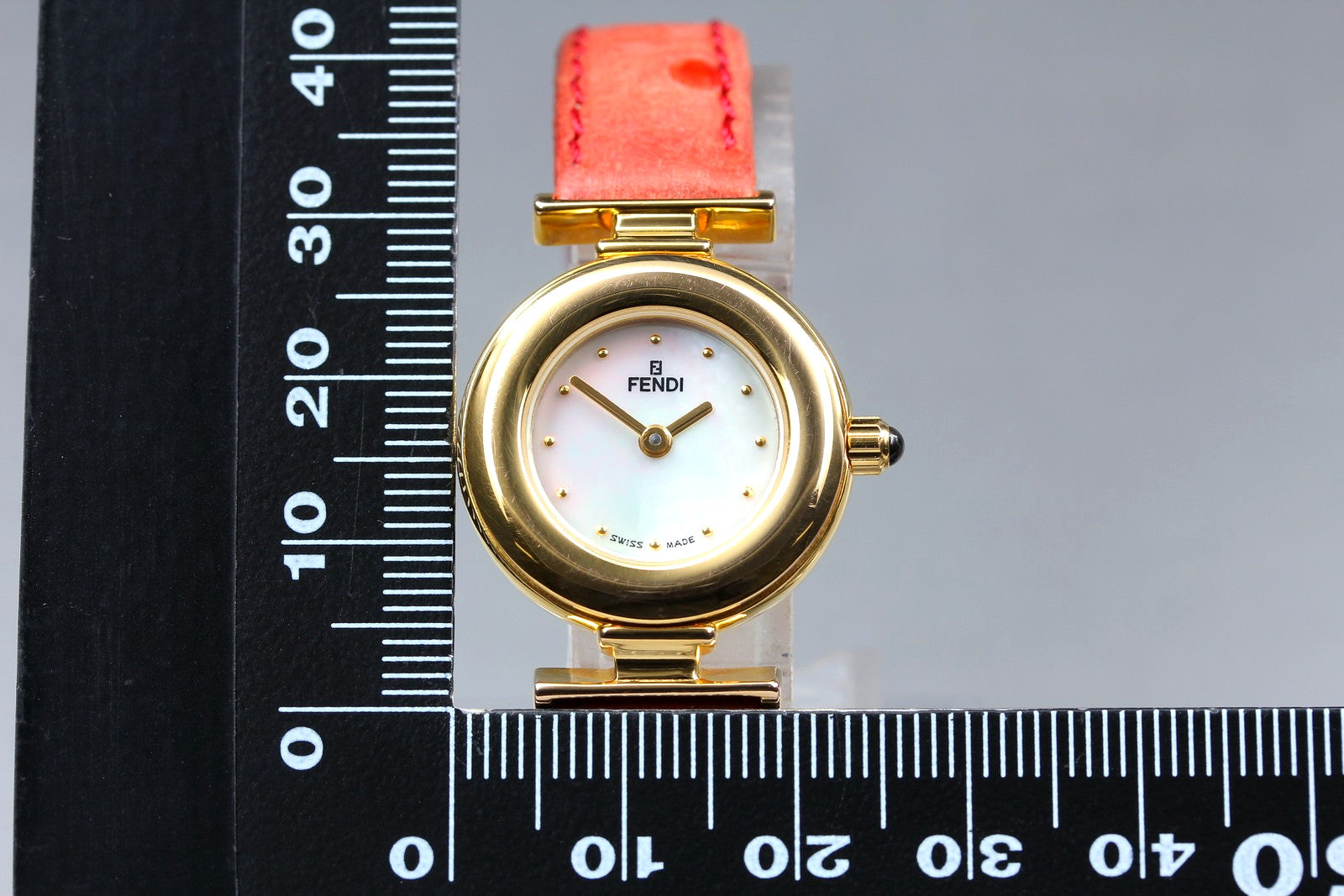 Fendi Orologi Wristwatch - Gold, Stainless Steel