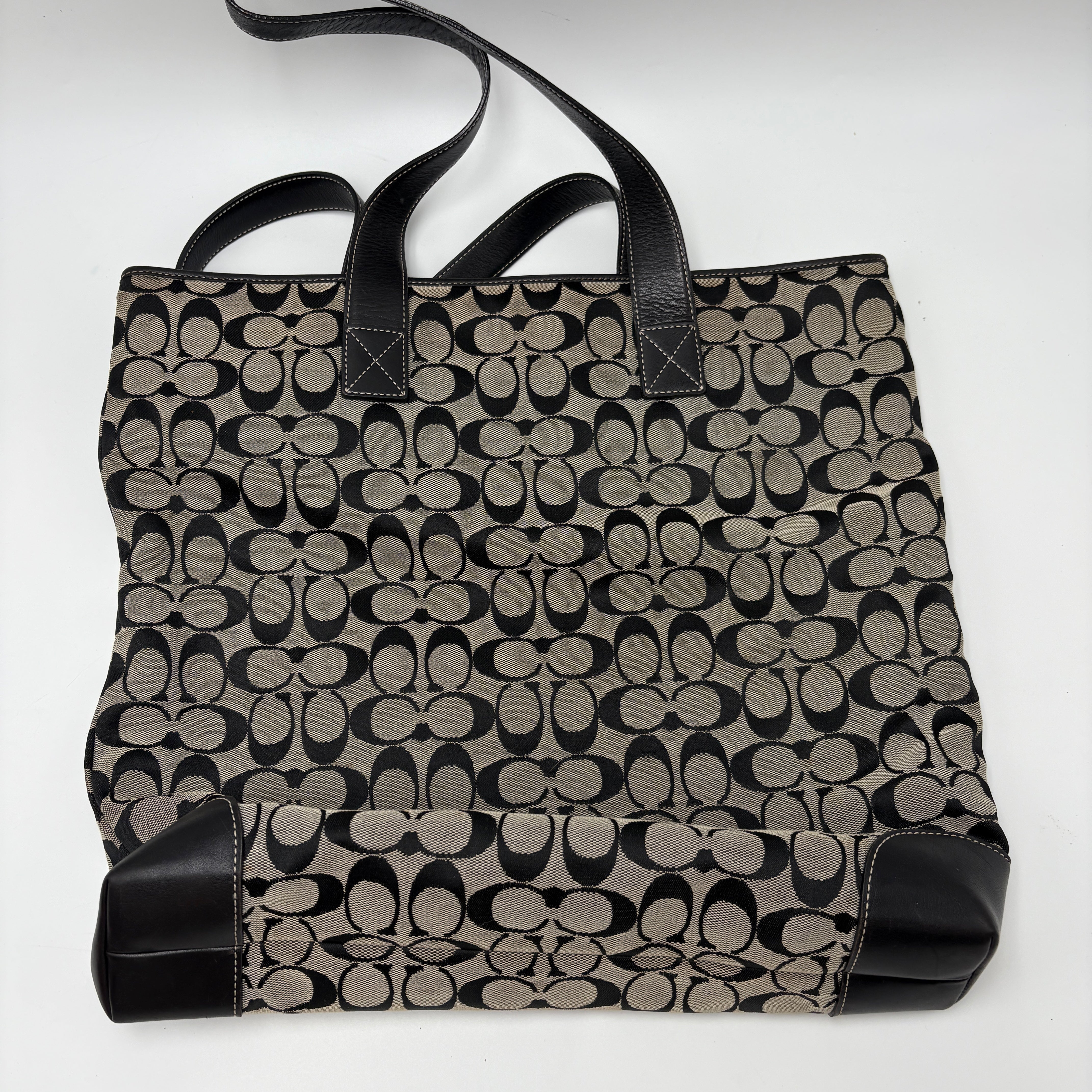 Coach Signature Tote bag