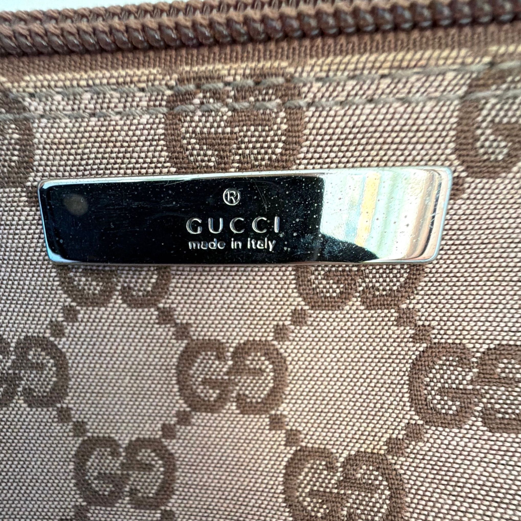 Gucci Boat Bag