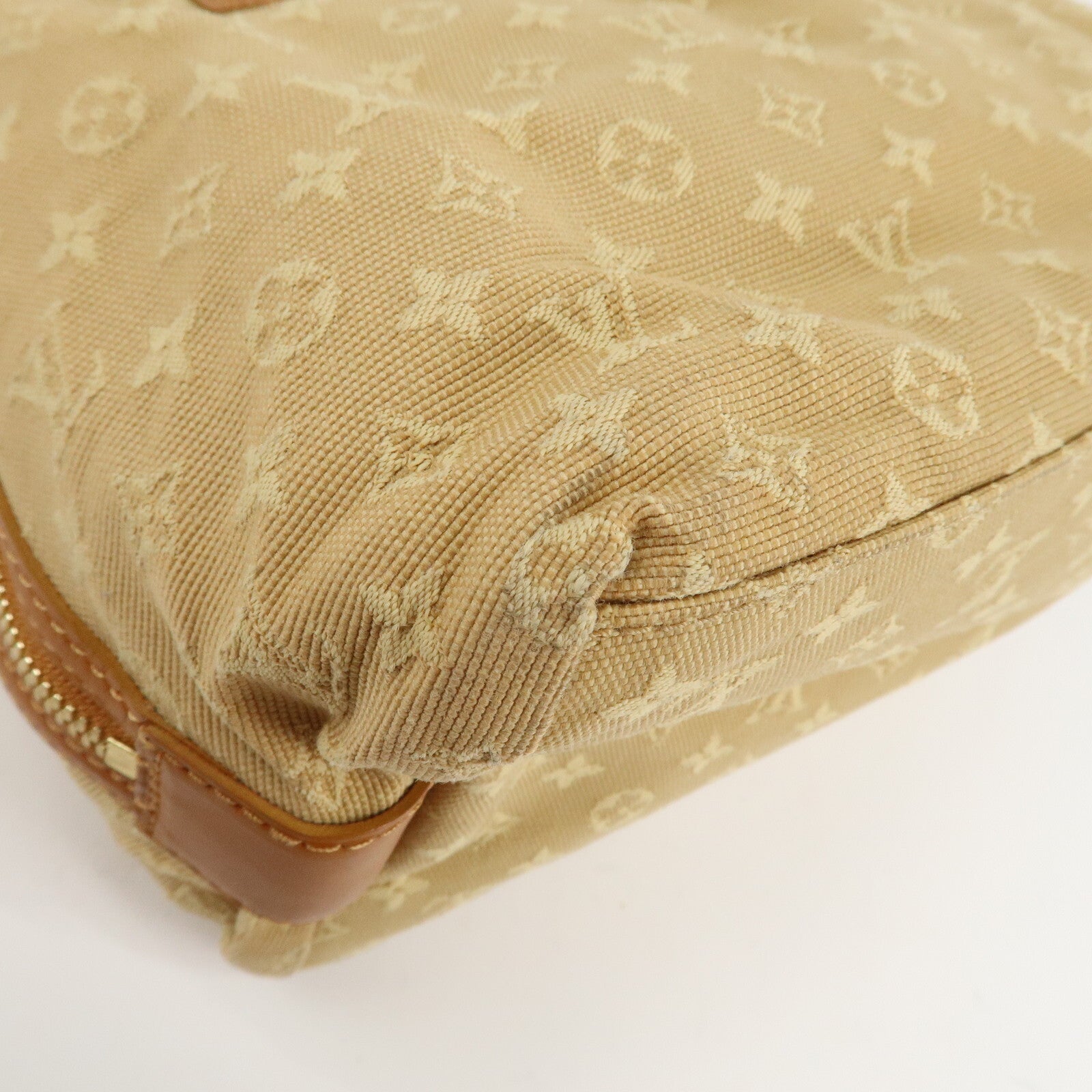 Louis Vuitton Monogram Mini Sac Mary Kate Handbag - Monogram Canvas, Leather