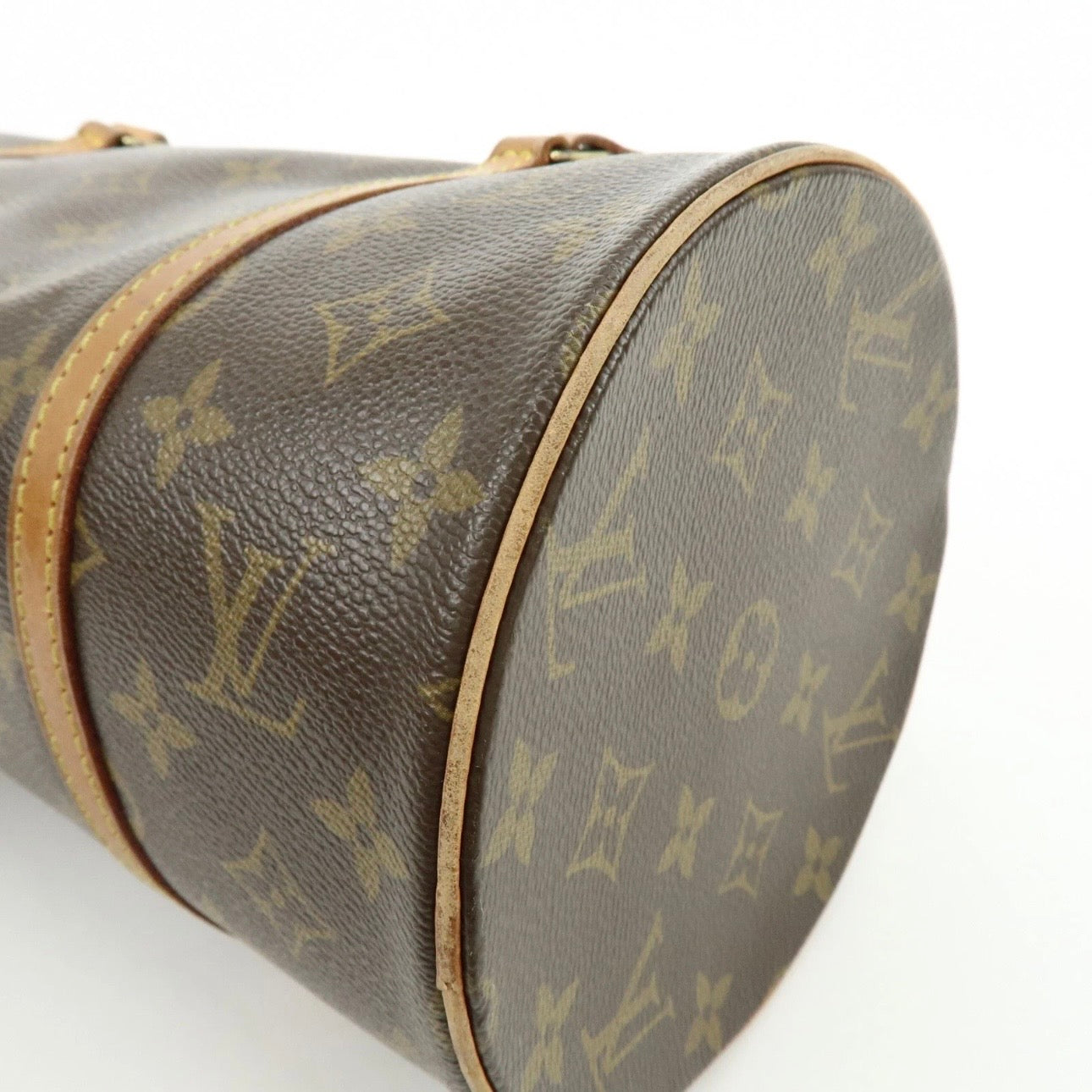 Louis Vuitton Monogram Papillon 30 Hand Bag