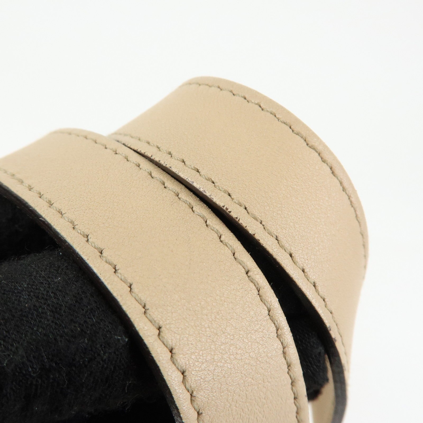 Gucci Abbey Guccissima Tote Bag - Pink, Leather 