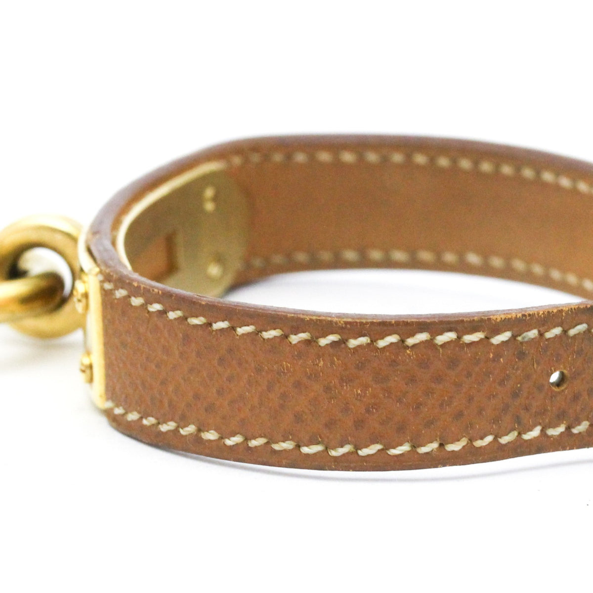 Hermès Kelly Wristwatch - Gold, Gold Plated Leather