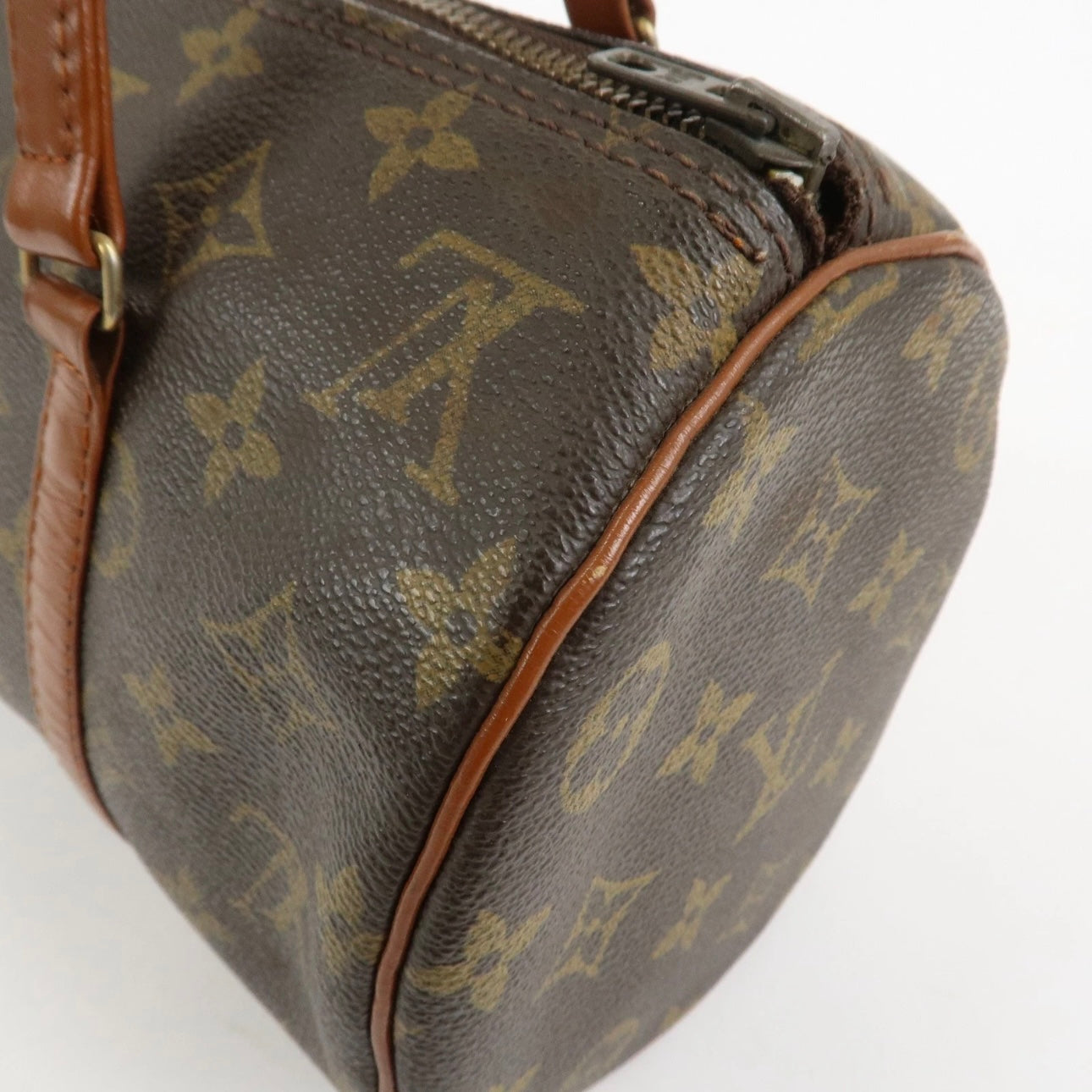 Louis Vuitton Monogram Papillon 30 Hand Bag