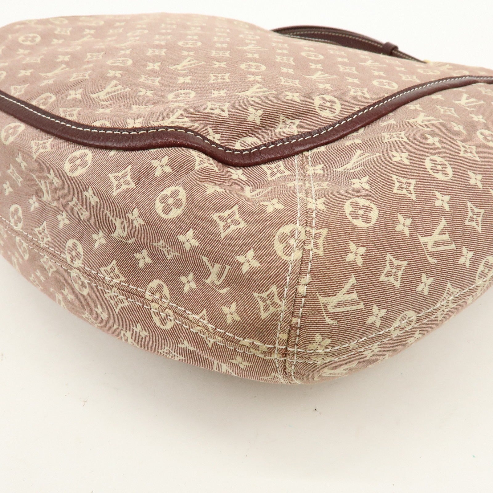 Louis Vuitton Shoulder Bag - Sepia, Monogram Idylle Canvas, Leather 
