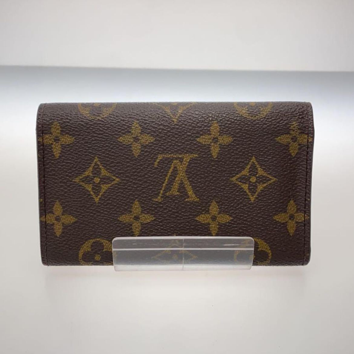 LOUIS VUITTON PORTONET ZIP BI-FOLD WALLET