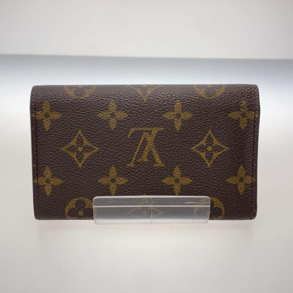 LOUIS VUITTON PORTONET ZIP BI-FOLD WALLET 