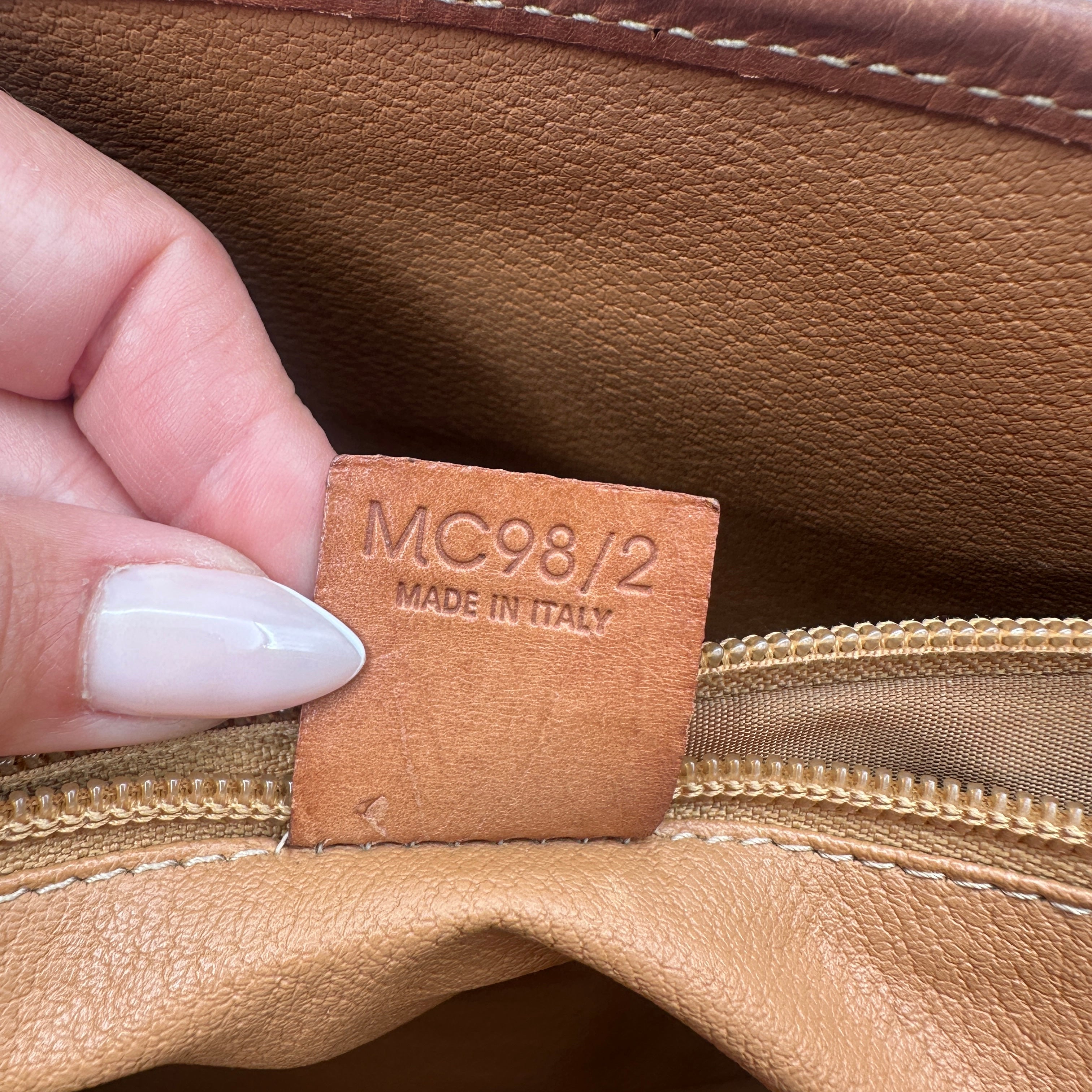 Celine Macadam bag