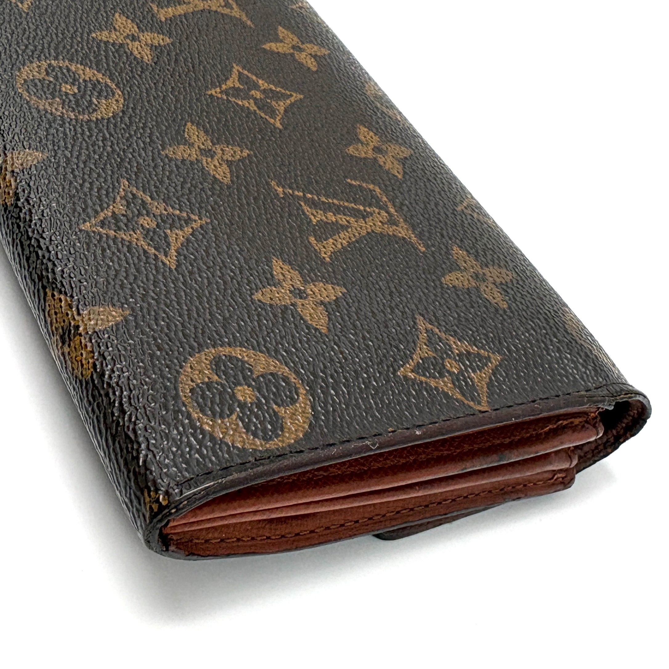 Louis Vuitton Monogram Wallet
