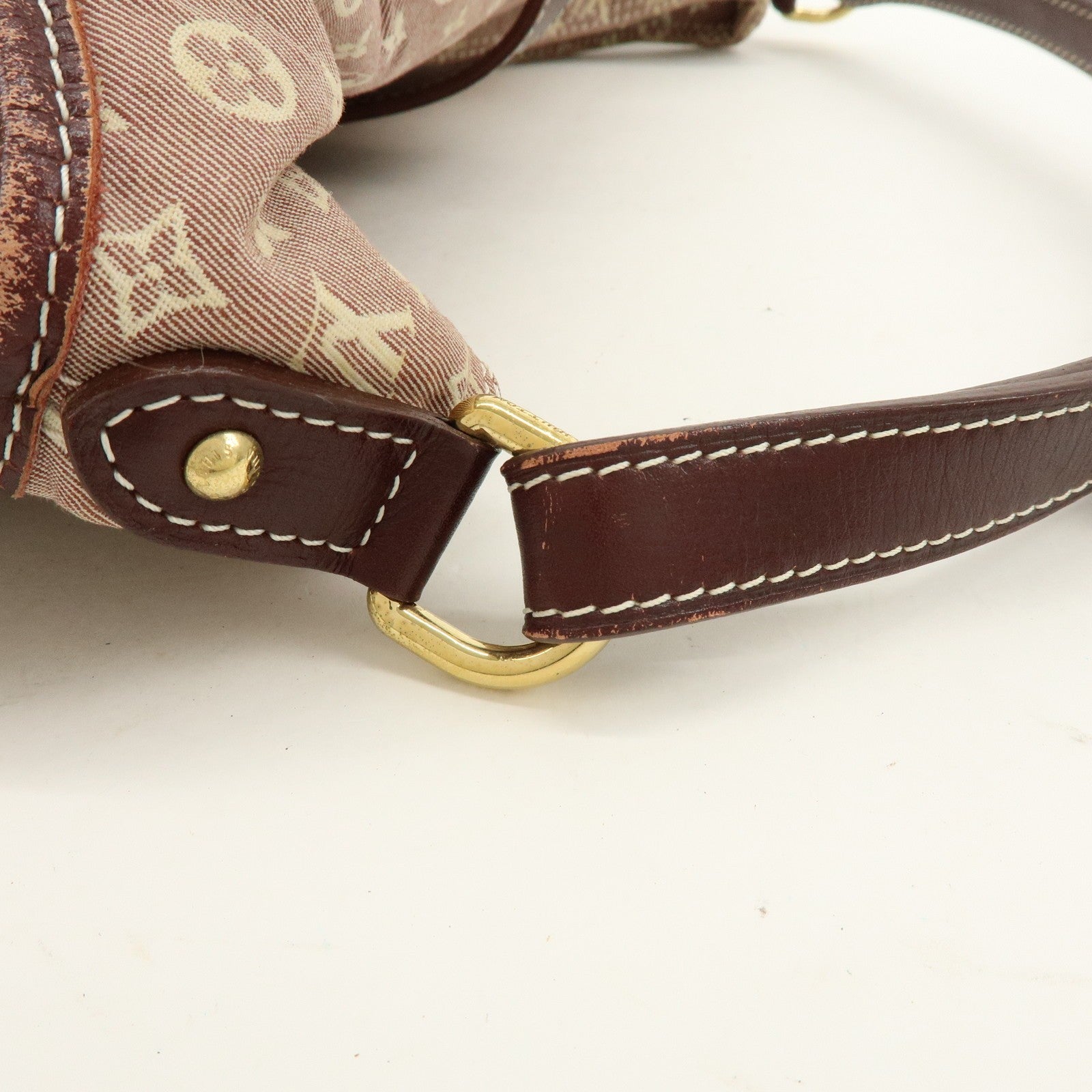 Louis Vuitton Shoulder Bag - Sepia, Monogram Idylle Canvas, Leather 