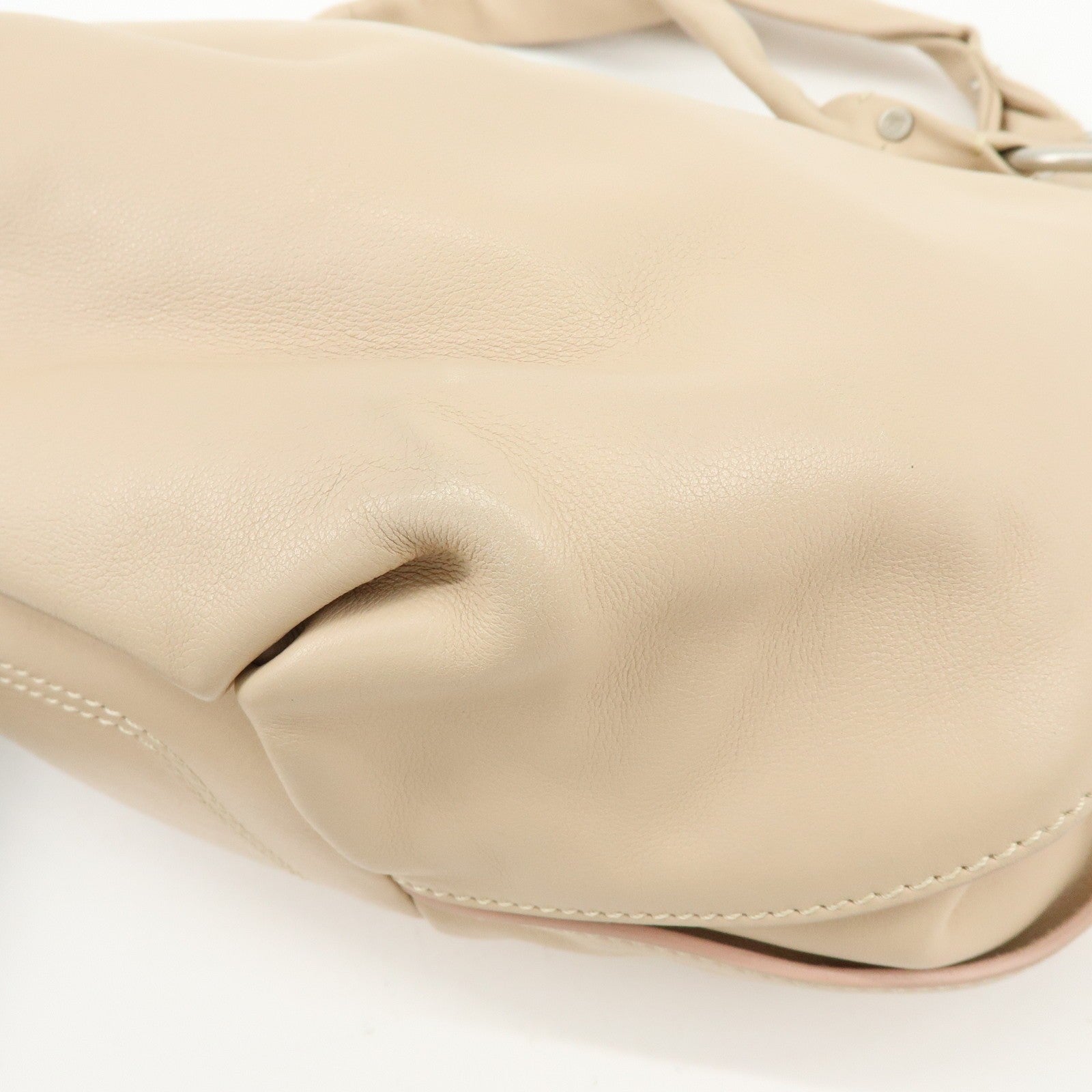 Celine Bittersweet Shoulder Bag - Pink Beige, Leather