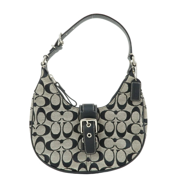 COACH Signature Shoulder Bag