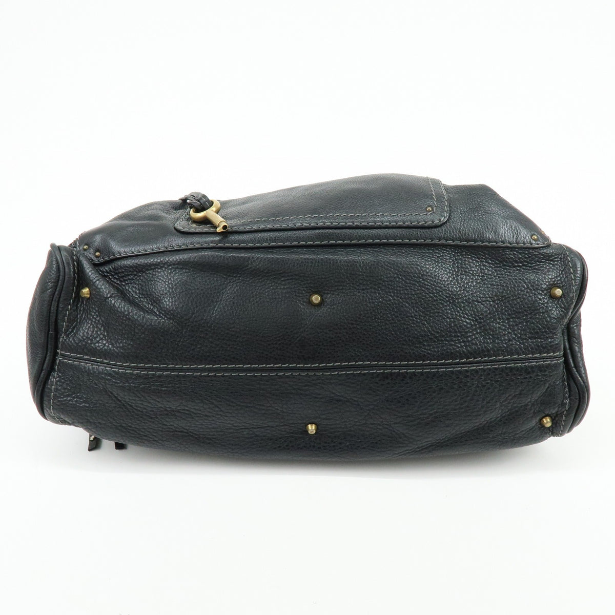 Chloe Paddington Handbag - Black, Leather