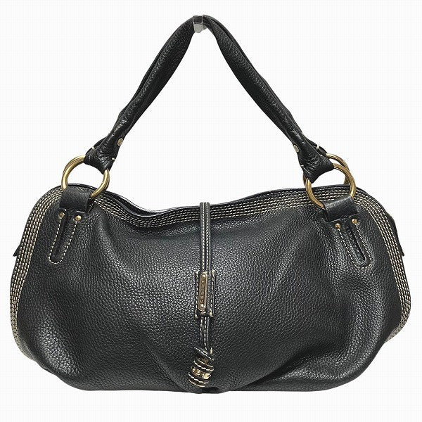 Celine Bittersweet Handbag - Black, Leather