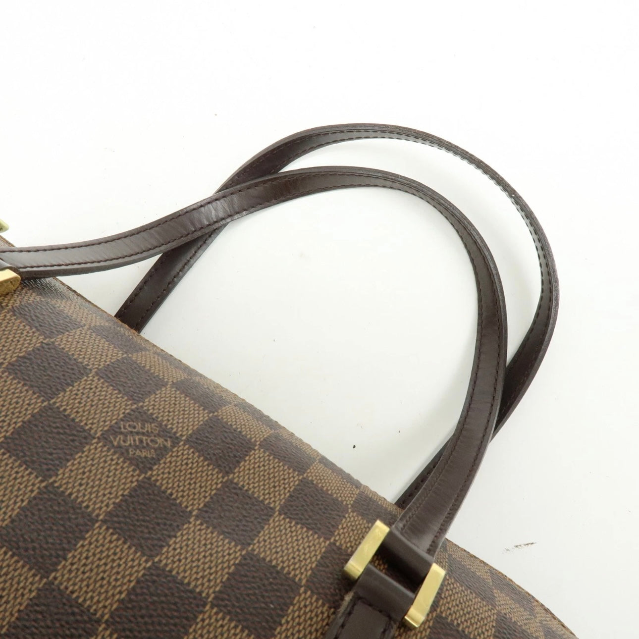 Louis Vuitton Damier Ebene Papillon 30 Hand Bag