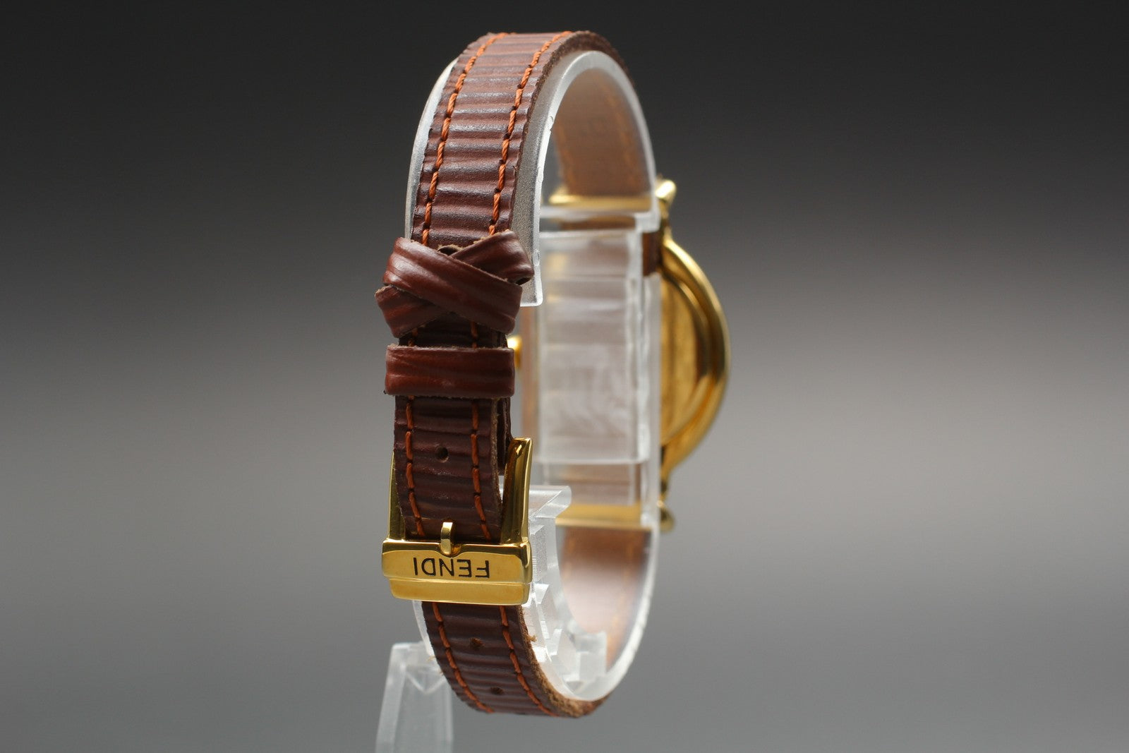 Fendi Chameleon Wristwatch - Gold, Stainless Steel