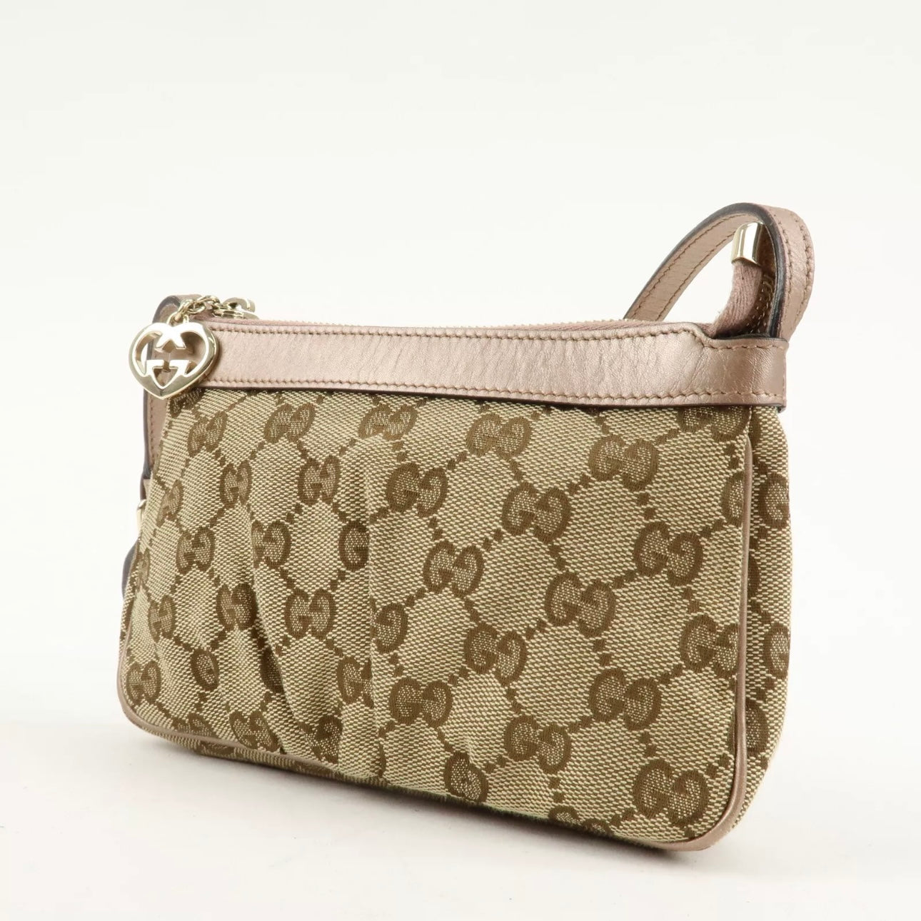 GUCCI Lovely GG Shoulder Bag