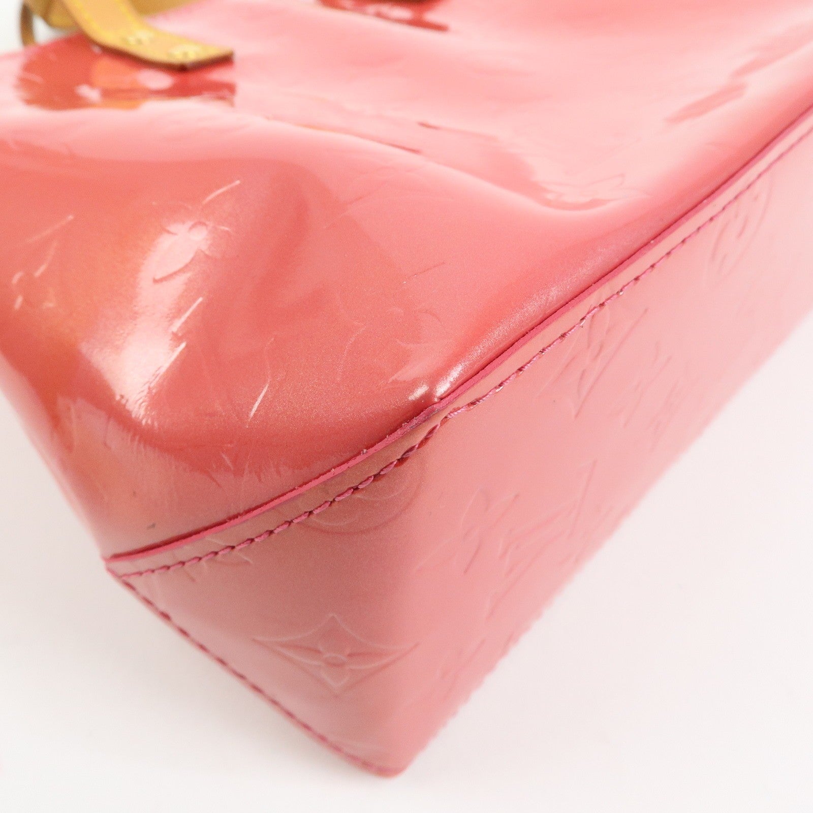 Louis Vuitton Hand Bag - Framboise, Vernis Leather