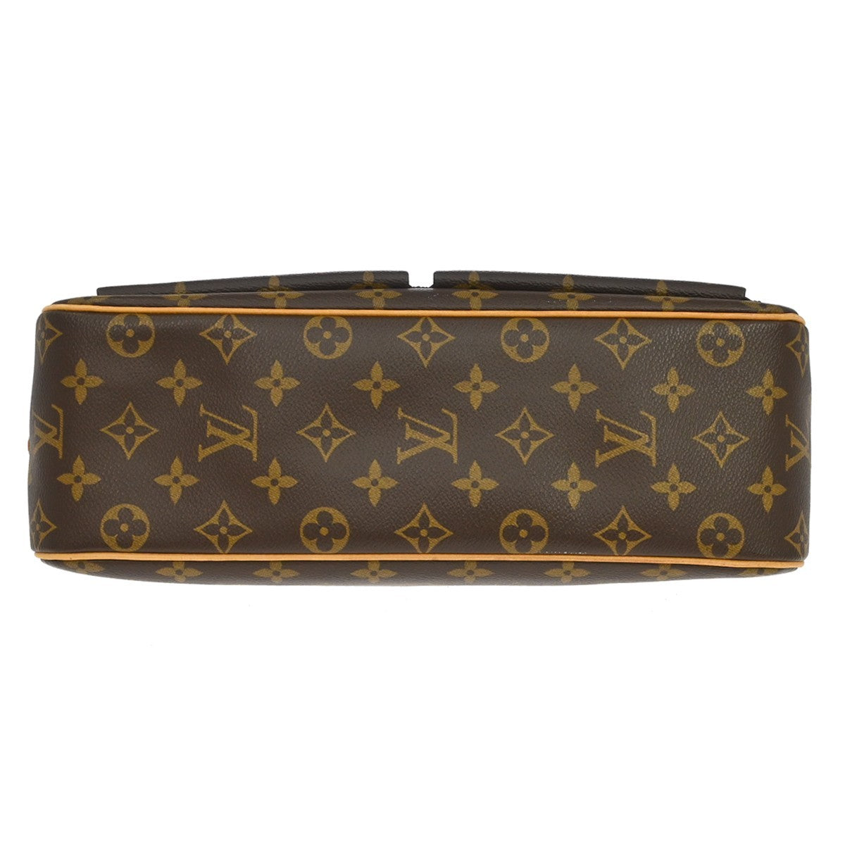 Louis Vuitton Viva Cite GM Handbag - Brown, Monogram Canvas, Leather