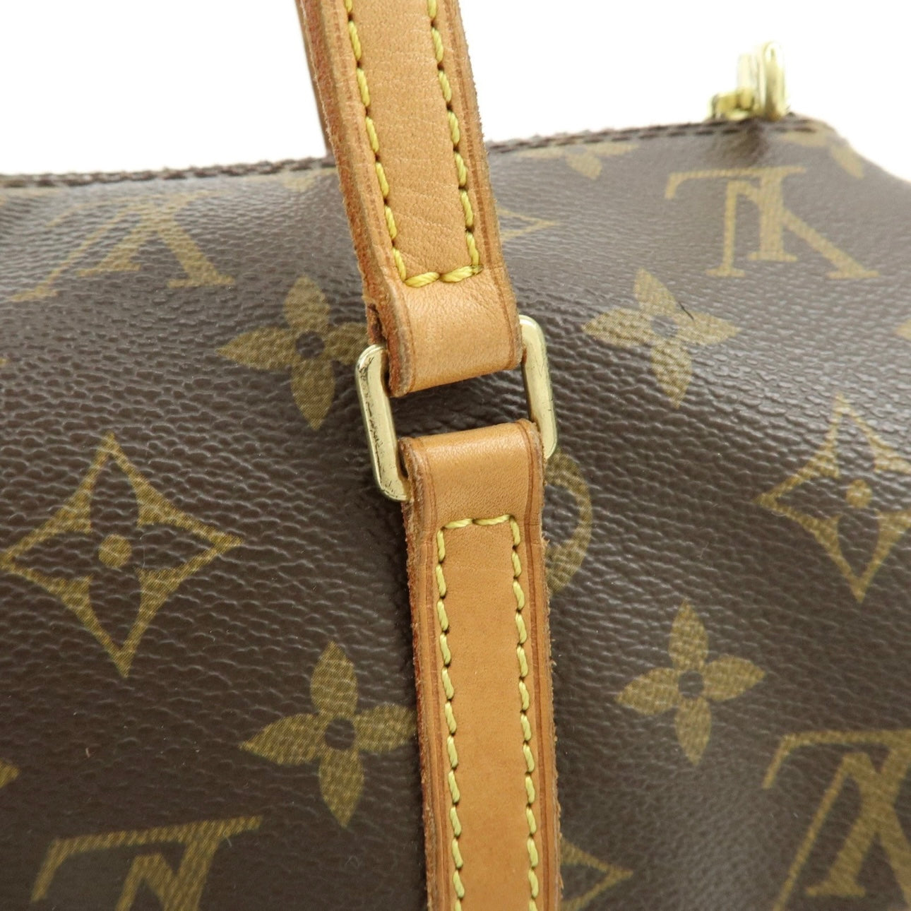 Louis Vuitton Monogram Papillon 30 Hand Bag