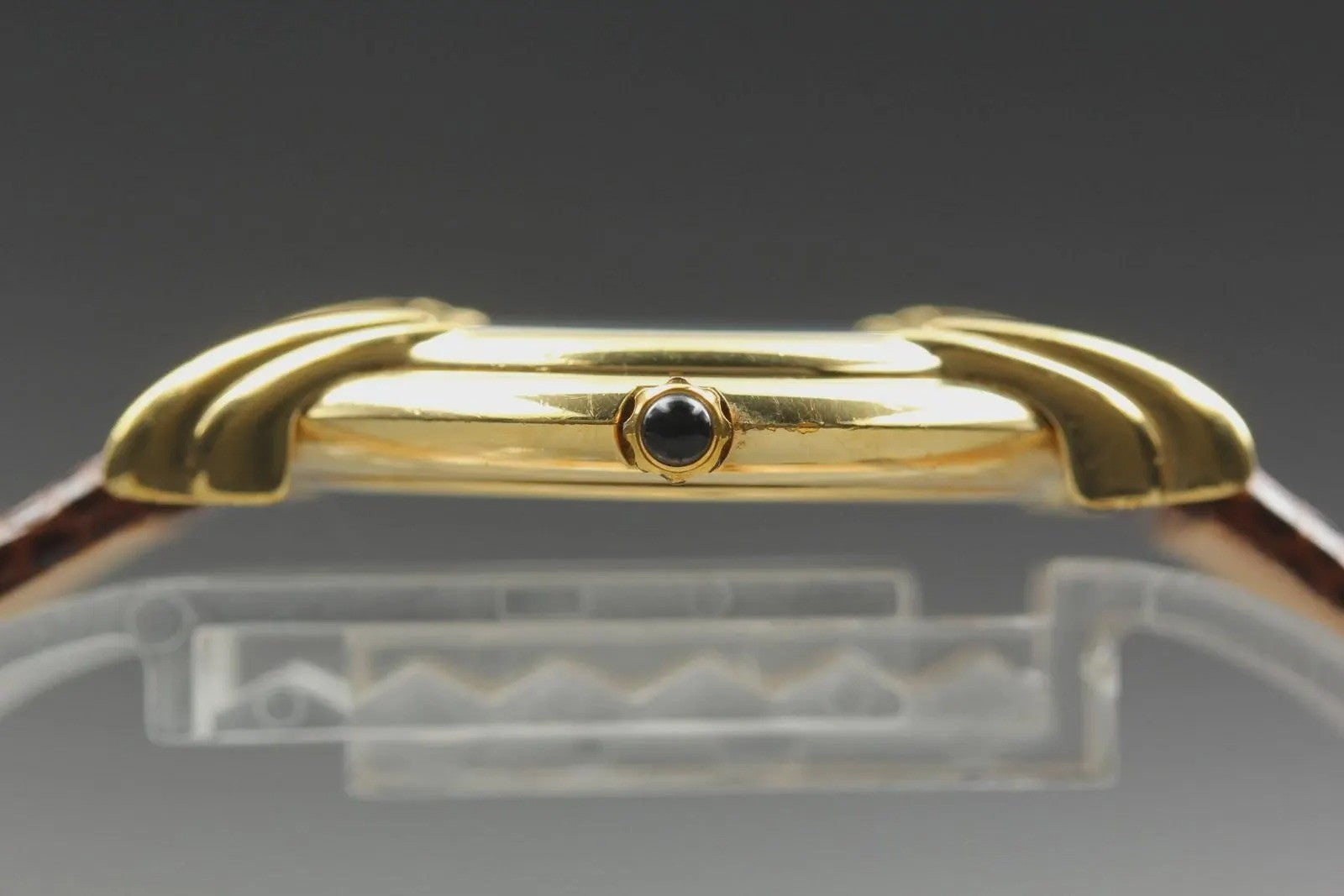 FENDI 300J Wristwatch - Gold, Stainless Steel