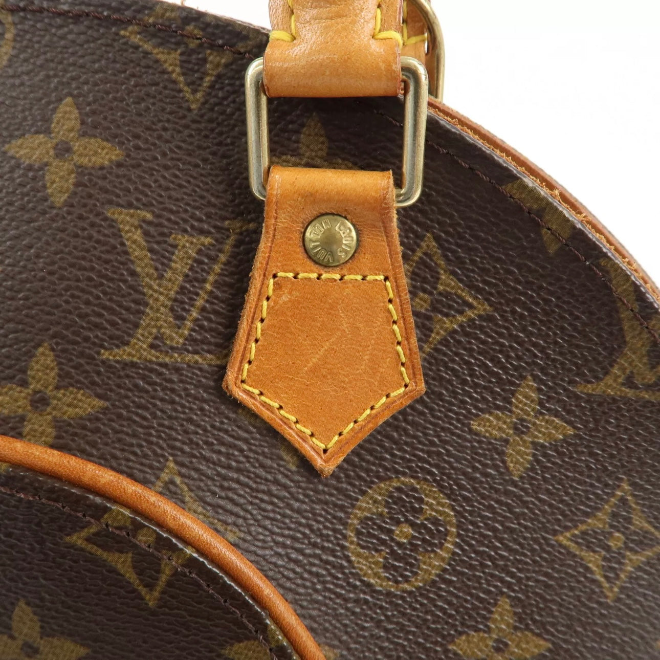 Monogram Ellipse PM Hand Bag