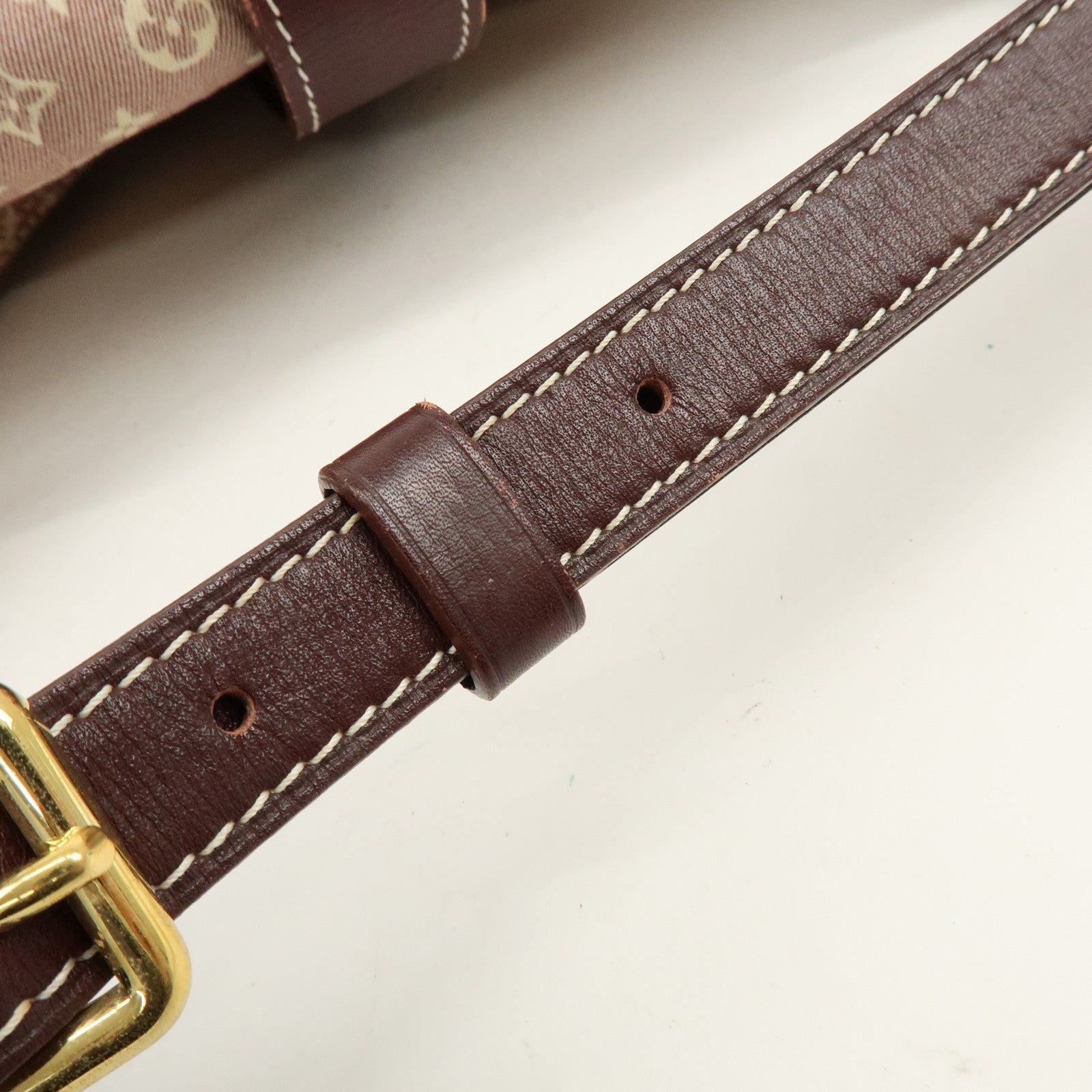 Louis Vuitton Shoulder Bag - Sepia, Monogram Idylle Canvas, Leather 