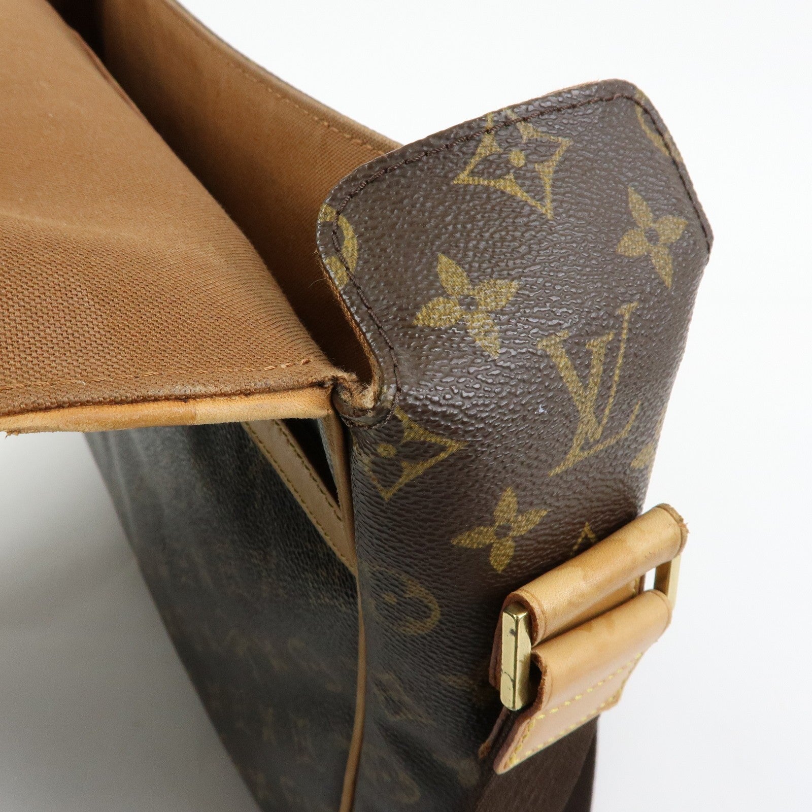 Louis Vuitton Messenger Bag - Brown, Monogram Canvas