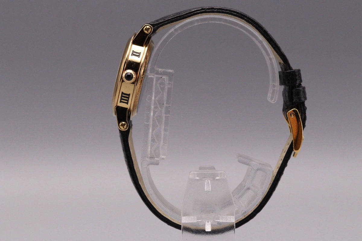 Gucci 7200L Watch - Gold, Stainless Steel