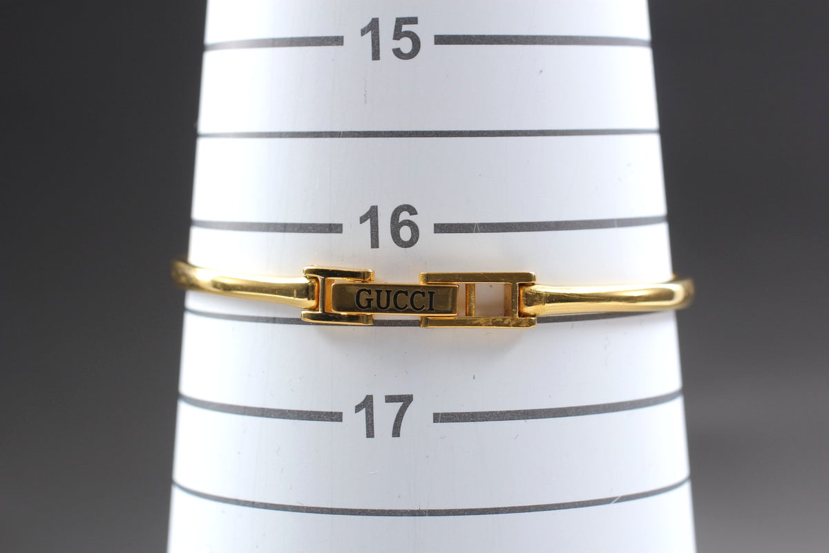 Gucci 1600 Wristwatch - Gold, Stainless Steel